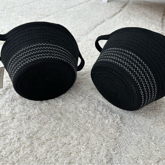 Target Rope Baskets - Picture 4 of 5